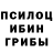Галлюциногенные грибы мухоморы ChaosTheNerd